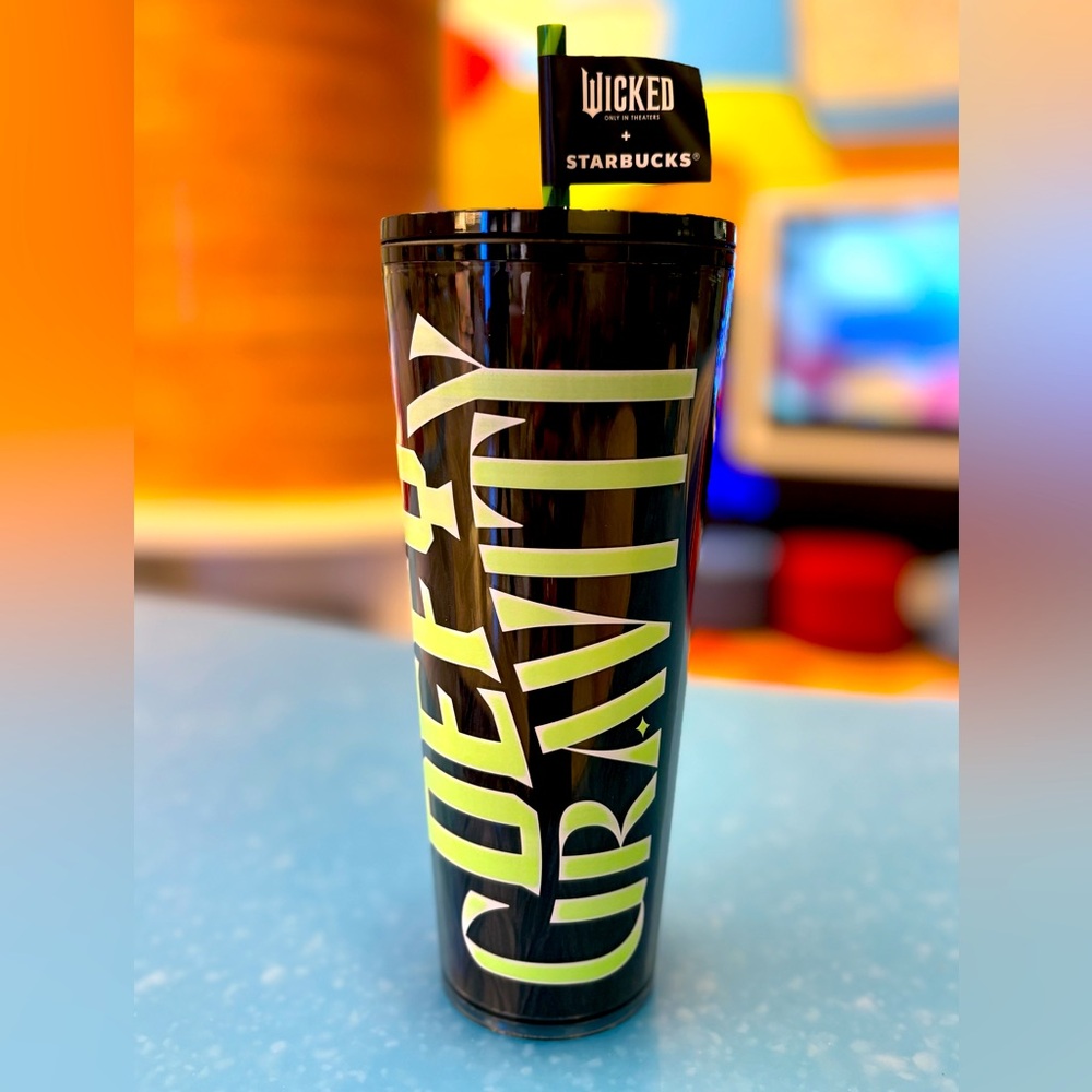 Starbucks Wicked tumbler